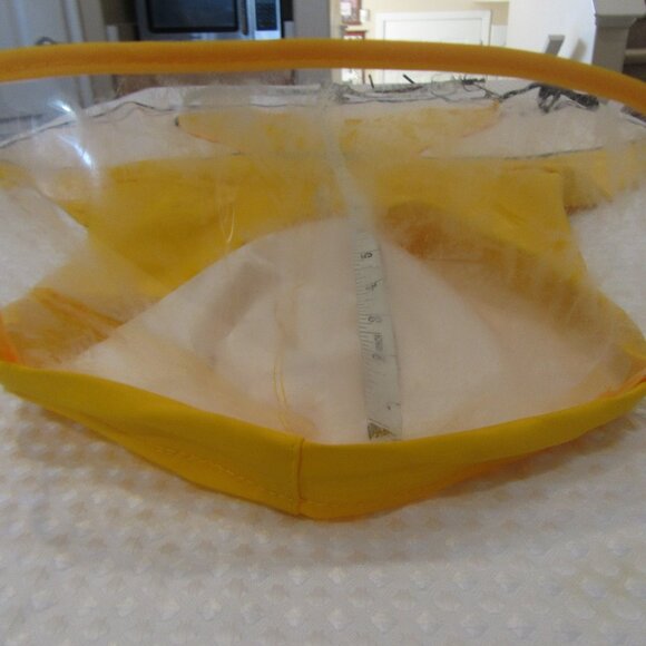 Size Large Dog Rain Coat - Picture 6 of 12